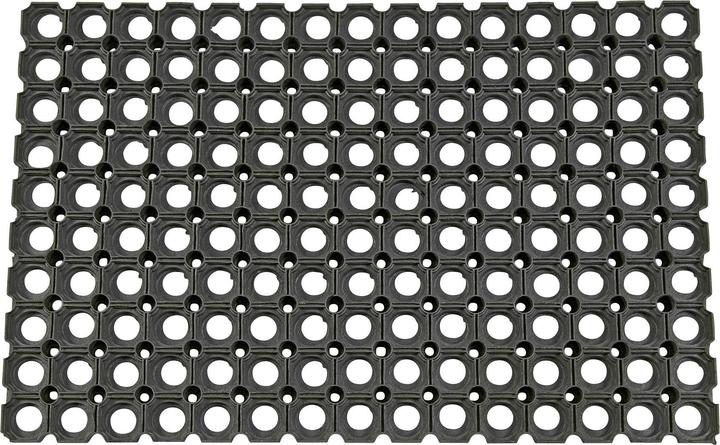 MD Entree Ring rubber mat 40x60x2,3cm (40 x 60 x 2.5 cm)