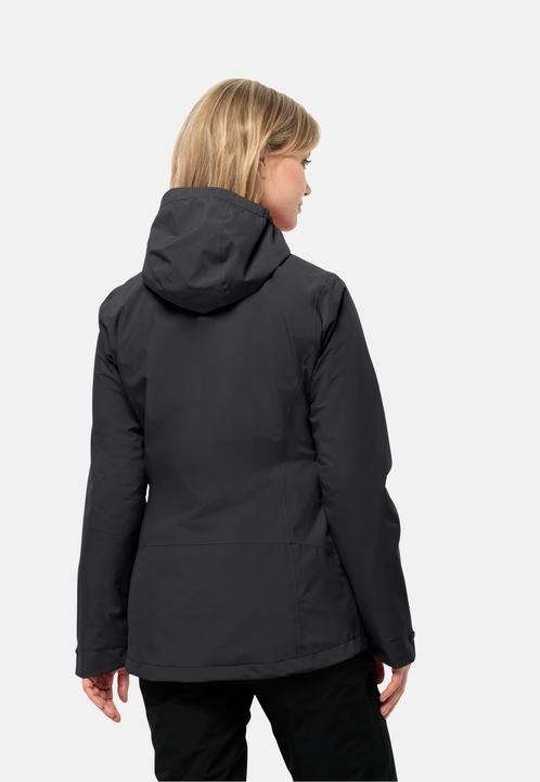 Actual product image Jack Wolfskin Moonrise 3In1 Jkt W (XXL)