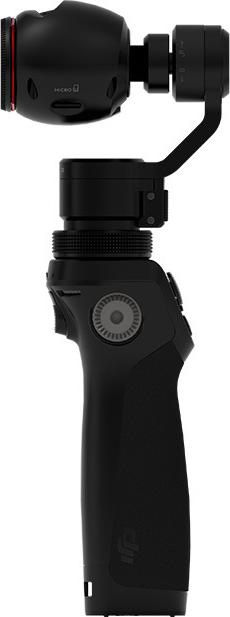 Produktbild DJI Osmo X3 4K UHD Gimbal & Kamera Kit + Mikrophon (25p, WLAN)