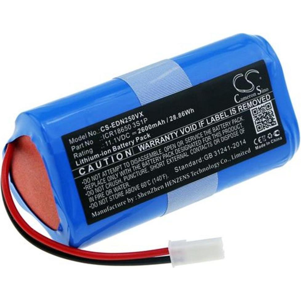 CS Cameron Sino Batteries Replacement Accu, Staubsauger Roboter Zubehör