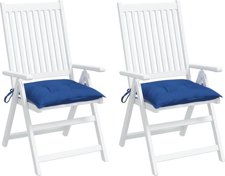 Actual product image vidaXL Stuhlkissen (40 x 40 cm)