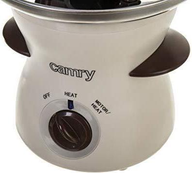 Image du produit Camry Chocolate Fountain, 80W (maximum 190W) W