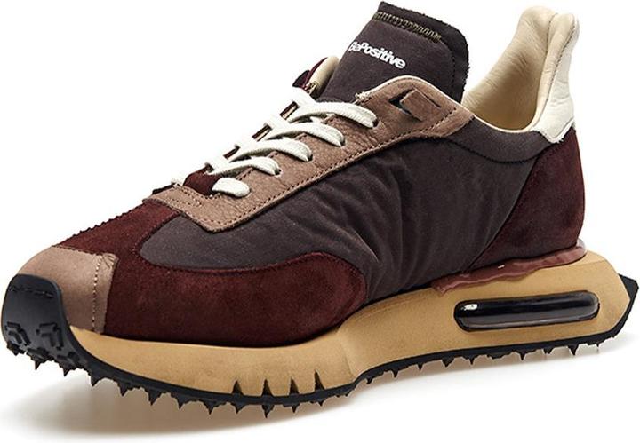 Image du produit BePositive Space Race Wing - Nylon + Waxed + Suede (46)