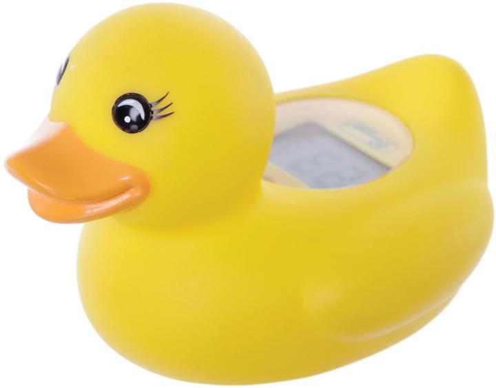 Produktbild Dreambaby Badethermometer Ente