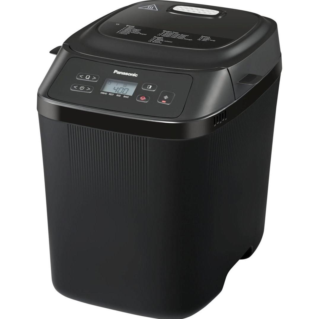 Panasonic SD-PN100, Brotbackautomat, Schwarz