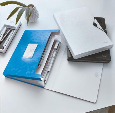 Produktbild Leitz WOW - Projektmappen (A4, 1x)