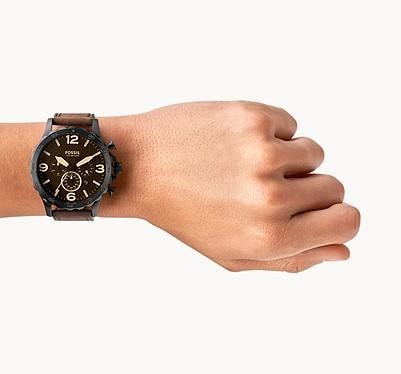 Produktbild Fossil Nate (Analoguhr, Chronograph, 50 mm)