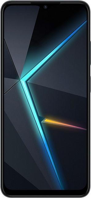 Produktbild ZTE Nubia Neo (256 GB, Gelb, Schwarz, 6.60", Dual SIM, 5G)