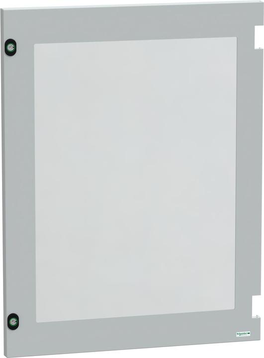 Actual product image Schneider Electric Inspection door f. NSYPLM86T without lock NSYDPLM86TG