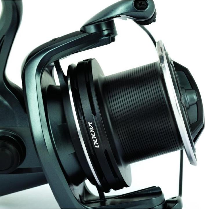 Actual product image Shimano Big Ci4 Xtb-LC (14000)