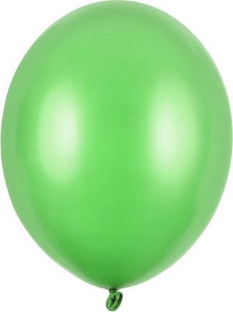 Metallic Bright Green