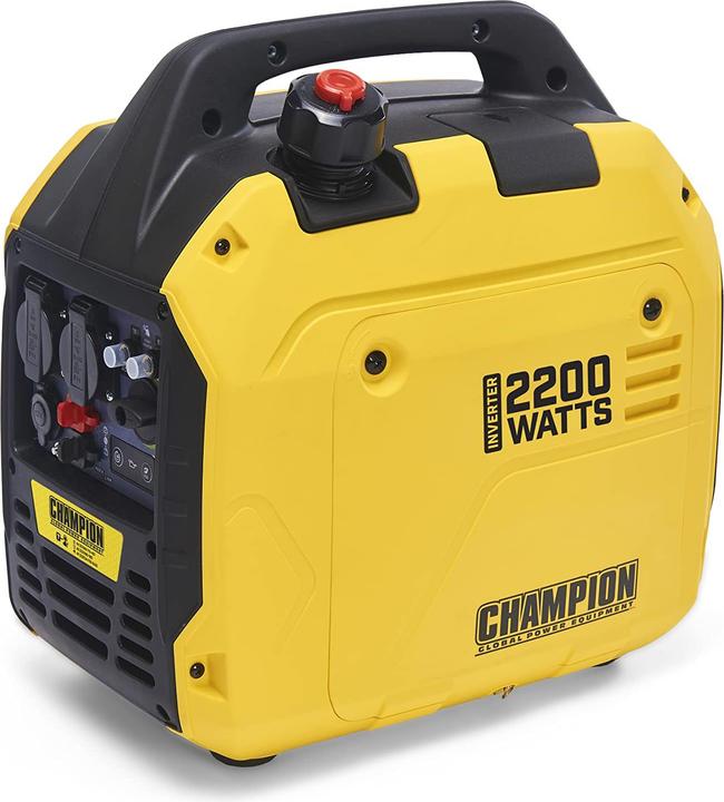 Image du produit Champion Power Equipment 2200 Watt Inverter essence - The Mighty Atom. (1900 W, 4 l)