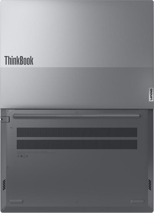 Produktbild Lenovo ThinkBook 16 Gen 7 (16", AMD Ryzen 5 7535HS, 16 GB, 512 GB, DE)