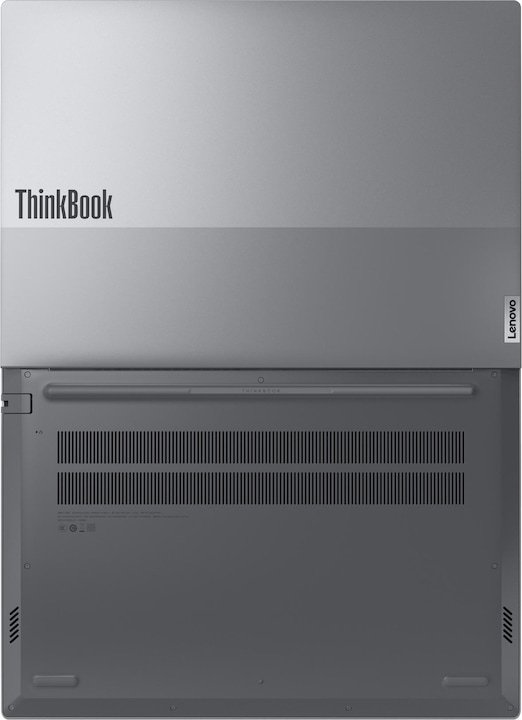 Actual product image Lenovo ThinkBook 16 Gen 7 (16", AMD Ryzen 5 7535HS, 16 GB, 512 GB, DE)
