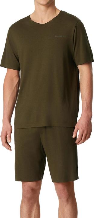 Produktbild Schiesser Modern Bonded Schlafanzug (52, L)