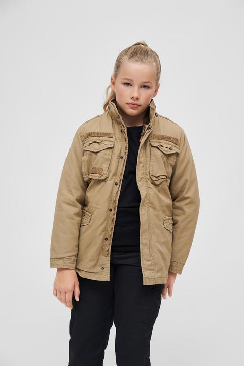 Produktbild Brandit Kids M65 Giant Jacket - 16217 (158, 164)