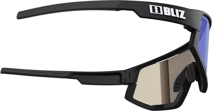 Image du produit Bliz Fusion Nano Optics Photochromique (Noir mat, Noir brillant, Blanc brillant, Brown w Blue Multi Photochromic)