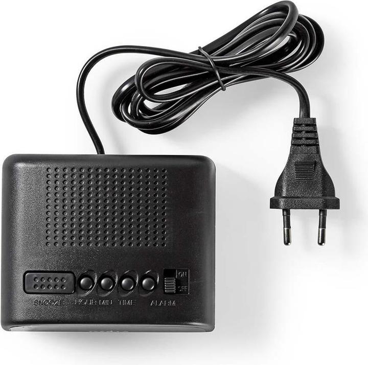 Produktbild Nedis Digital-Schreibtisch-Wecker