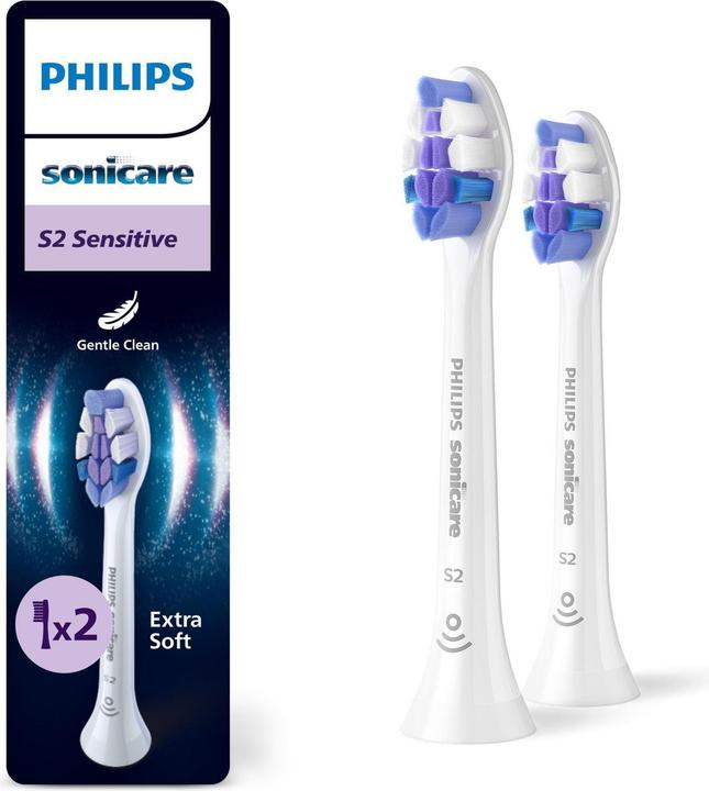 Produktbild Philips Sonicare Sensitive (2 x)