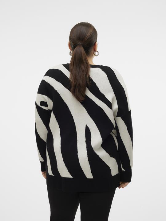 Produktbild Vero Moda VMCNANCY Pullover Strickpullover (M)