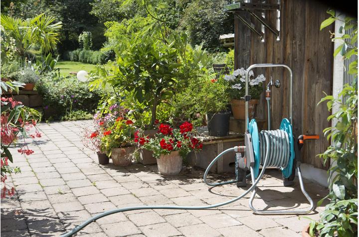 Productafbeelding Gardena Verbindingsset Klassiek (1.50 m, 12.70 mm)
