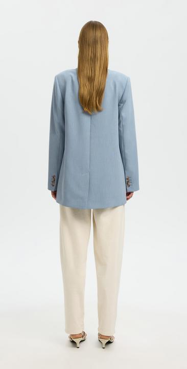 Immagine prodotto Selected Slfrita Ls Relaxed Blazer Mel Noos (34)