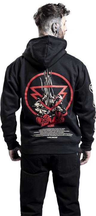 Produktbild The Ghost Inside Avalanche (S)