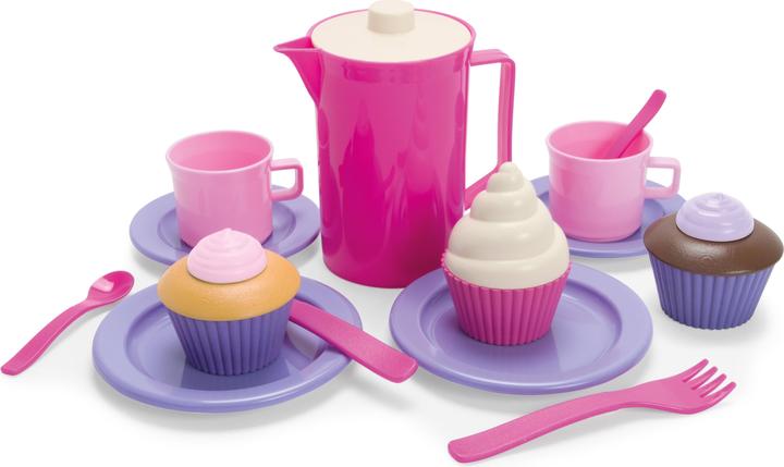 Image du produit dantoy Princess Cup Cake Set (5545)