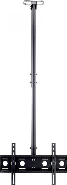 Immagine prodotto edbak Supporto per monitor CMS21 (75") Nero (Soffitto, 60 kg, 40" - 75")
