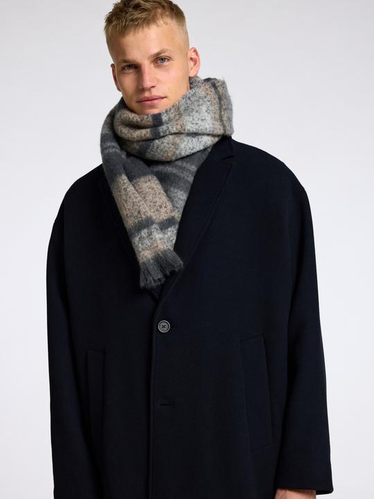 Image du produit Selected Écharpe à carreaux