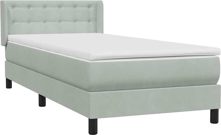 Produktbild vidaXL Boxspringbett (80 x 210 cm)