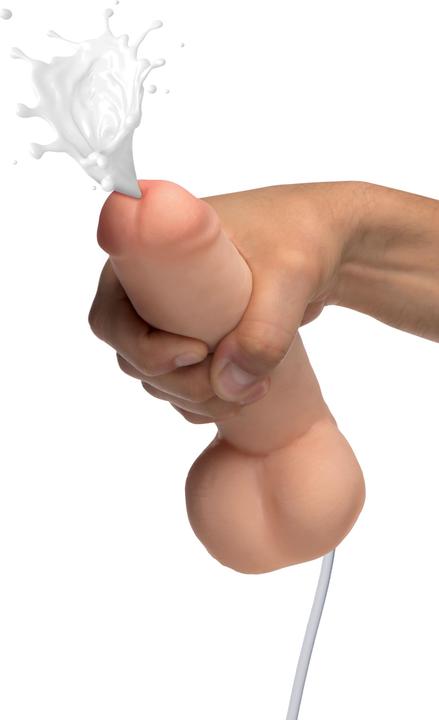 Produktbild XR Brands Dual Density Squirting Dildo