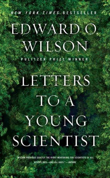 Produktbild Letters to a Young Scientist (Englisch, Edward O. Wilson, 2014)
