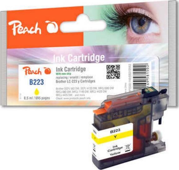 Produktbild Peach LC-223y (Y)