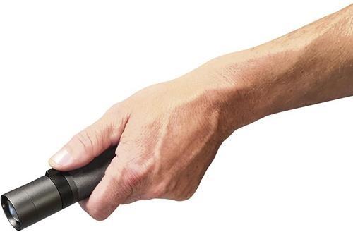 Actual product image Scangrip LED torch FLASH 600 600 lm 2 x C batteries 150 m (22.50 cm, 600 lm)