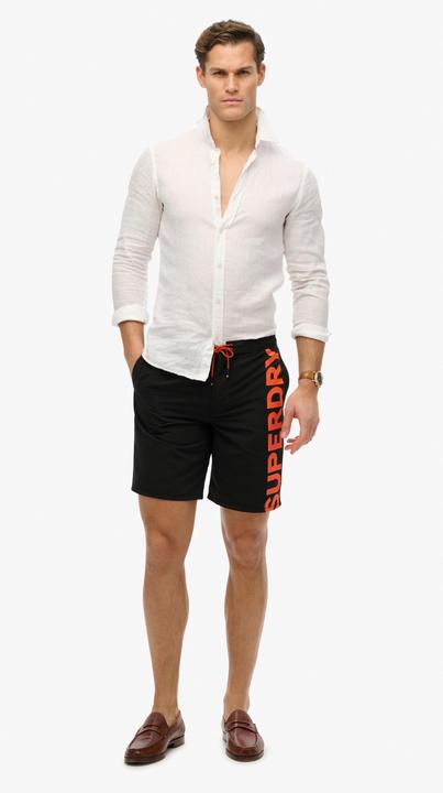 Image du produit Superdry Short de surf classique (S)