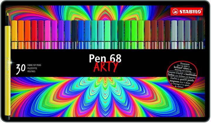 Image du produit STABILO Plume 68 (30x)