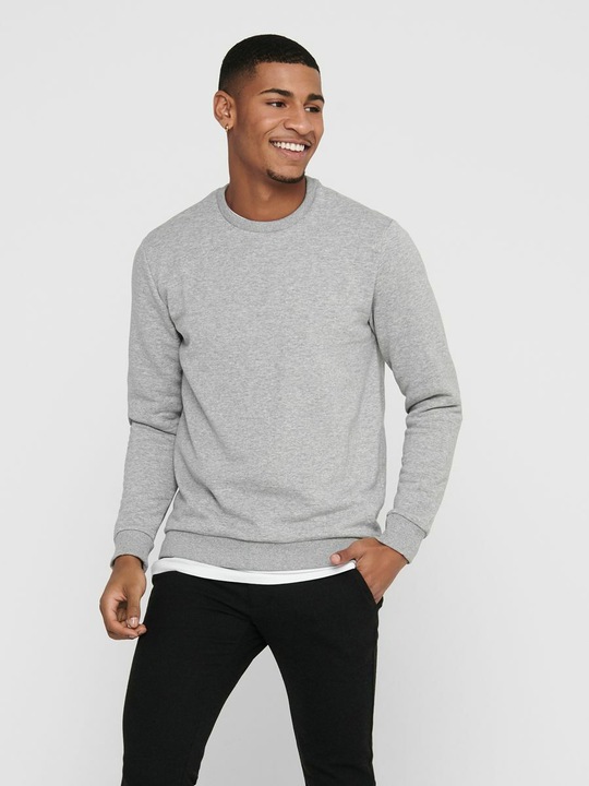 Image du produit Only & Sons Sweatshirt uni (XS)