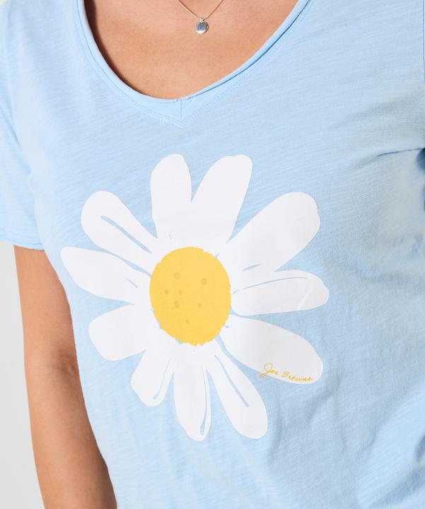 Produktbild Joe Browns Daisy Print Graphic Tee (48)