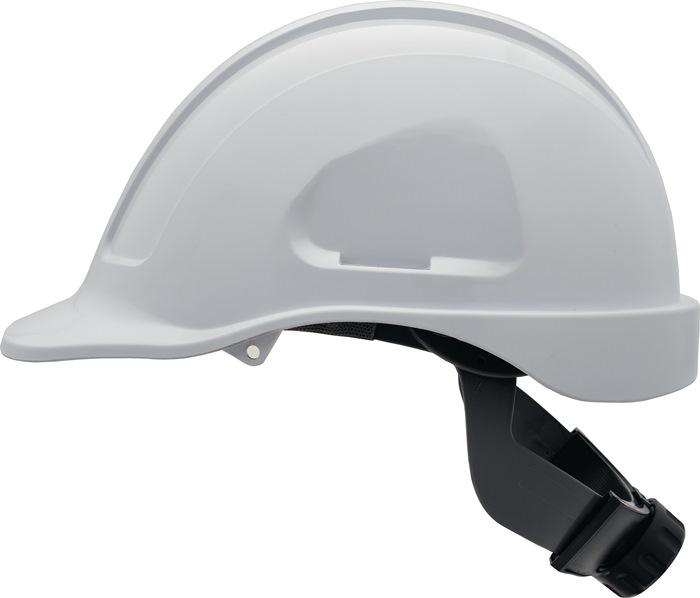 Produktbild Honeywell Schutzhelm HSB weiss ABS (Acrylnitril-Butadien-Styrol) EN 397, EN 50365 (63 cm)