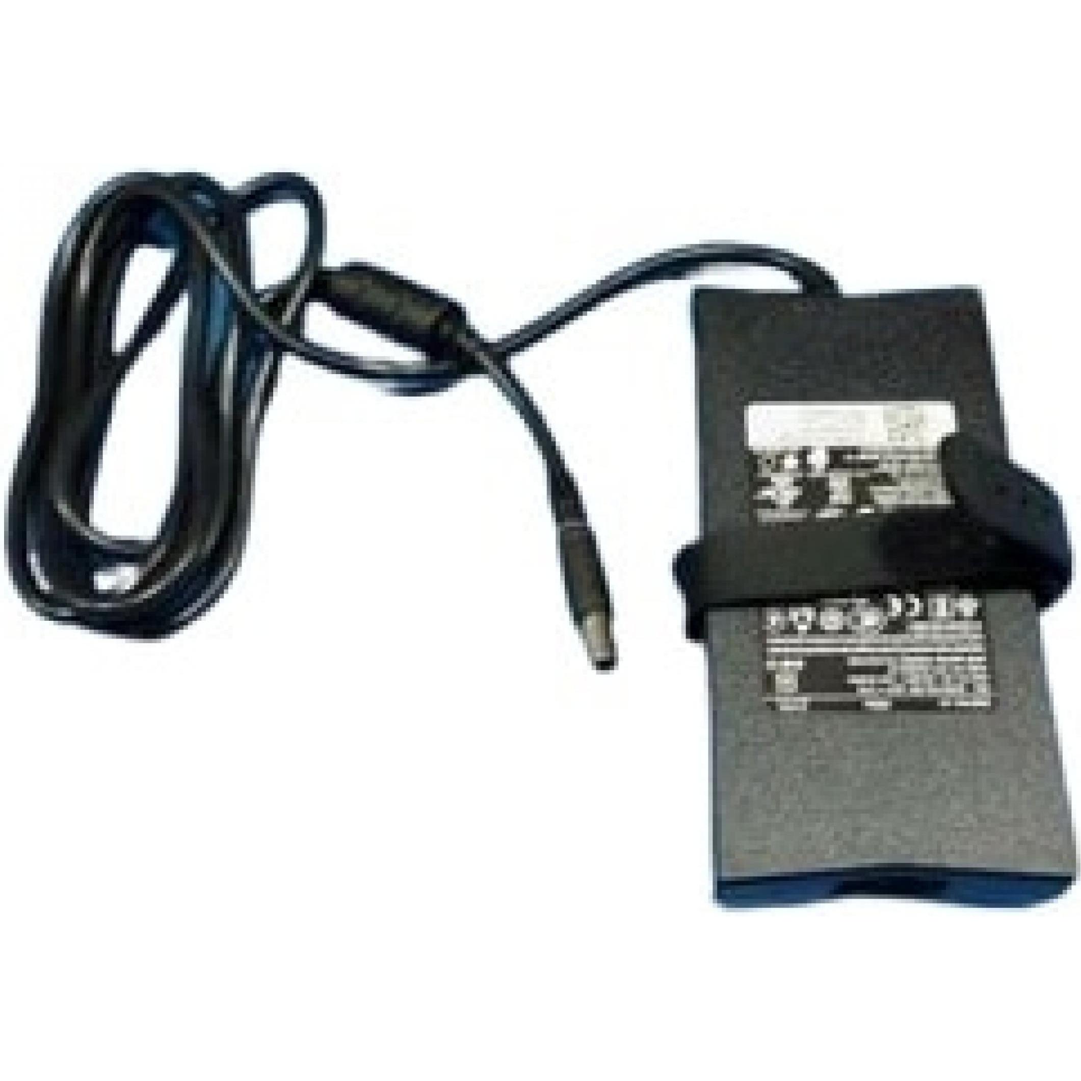 Dell AC Adapter (130 W), Notebook Netzteil, Schwarz