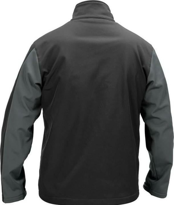 Actual product image Yato Kurtka Softshell Czarna-C. Szara Rozm. XL (XL)