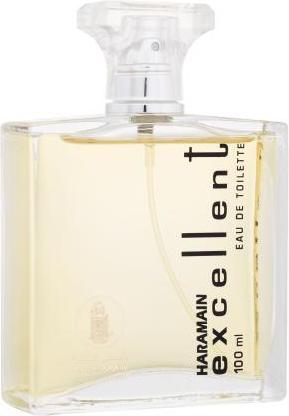 Actual product image Al Haramain Excellent (Eau de toilette, 100 ml)