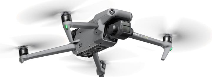 Produktbild DJI Mavic 3 Cine Premium Combo (46 min, 899 g, 20 Mpx)