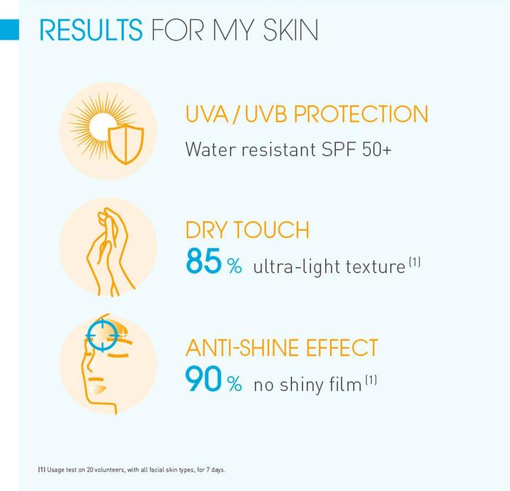 Actual product image Bioderma Hip $, Photoderm Aquafluide SPF 50 + Ultralekki Fluid skin light shade 40 ml - long shelf li (Sun cream face, SPF 50, 40 ml)