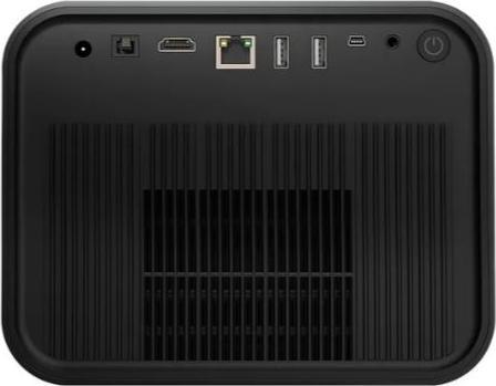 Actual product image Ultimea Projektor Poseidon E100 DLP (Full HD, 1800 lm, 1.2:1)