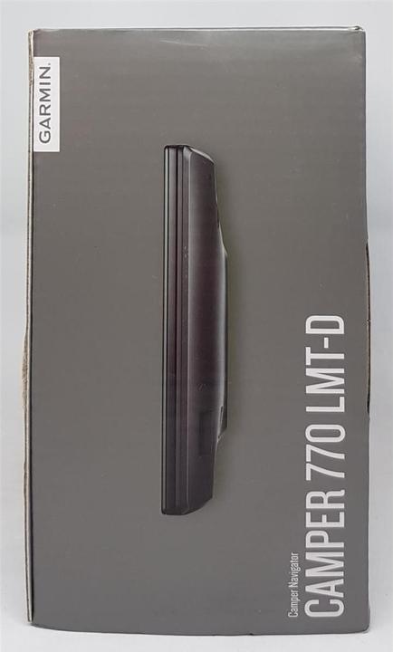 Produktbild Garmin Camper 770 LMT-D (6.95")