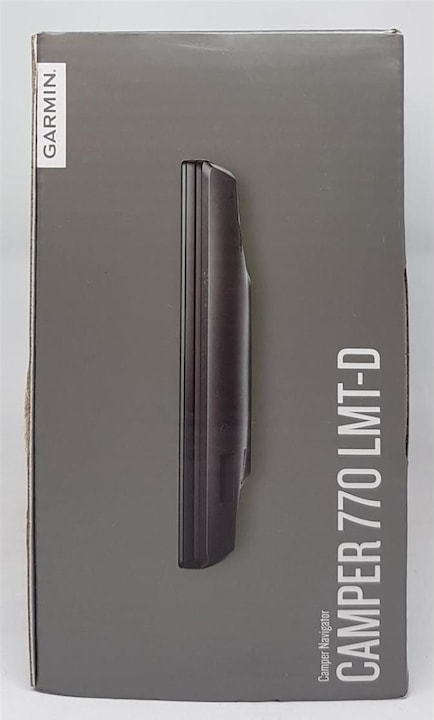 Produktbild Garmin Camper 770 LMT-D (6.95")