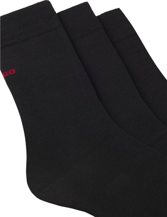 Produktbild HUGO Socken Logo (3erPack) (3er Pack, 38 - 42)