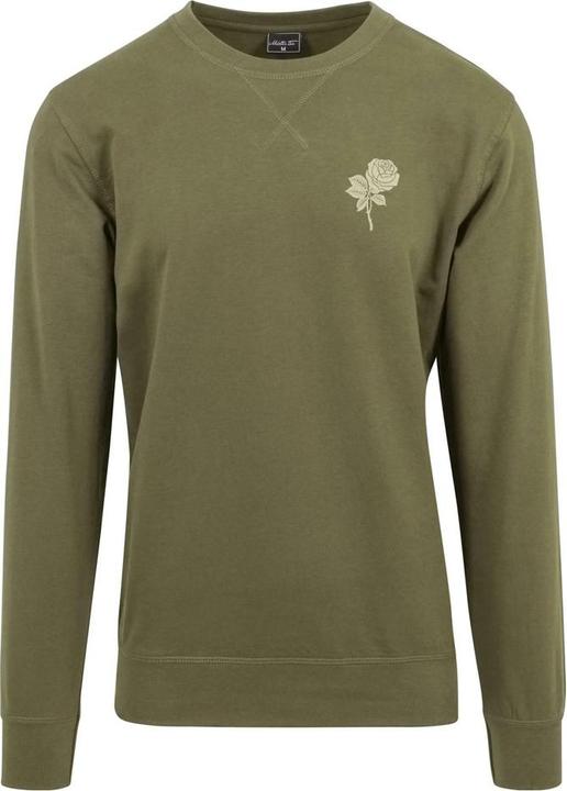 Produktbild Mister Tee Wasted Youth Sweatshirt mit Rundhalsausschnitt (M)